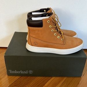 TIMBERLAND WOMEN'S LONDYN SNEAKER BOOTS